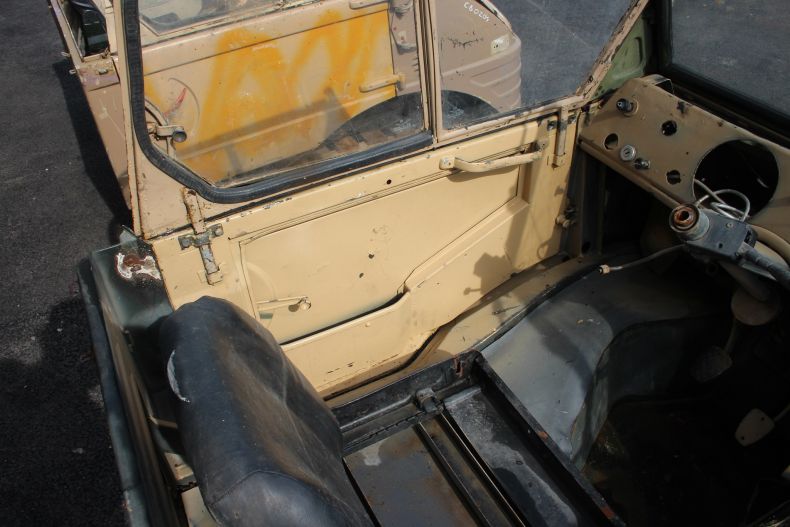SOFT TOP CABRIO CAB 406 416 VERY SOUND CONDITION