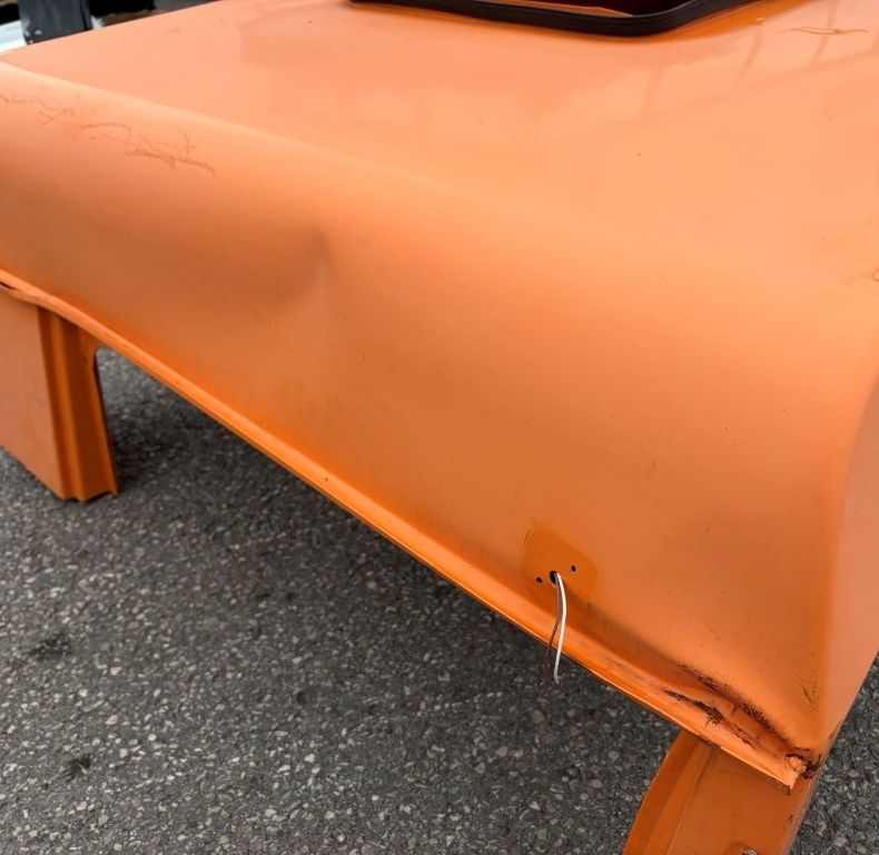 HIGH TOP ROOF FOR SBU CABS