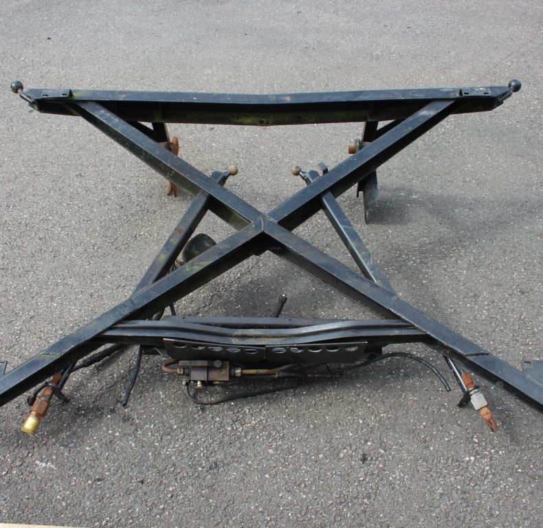 X FRAME 406-424-427 U900-1600