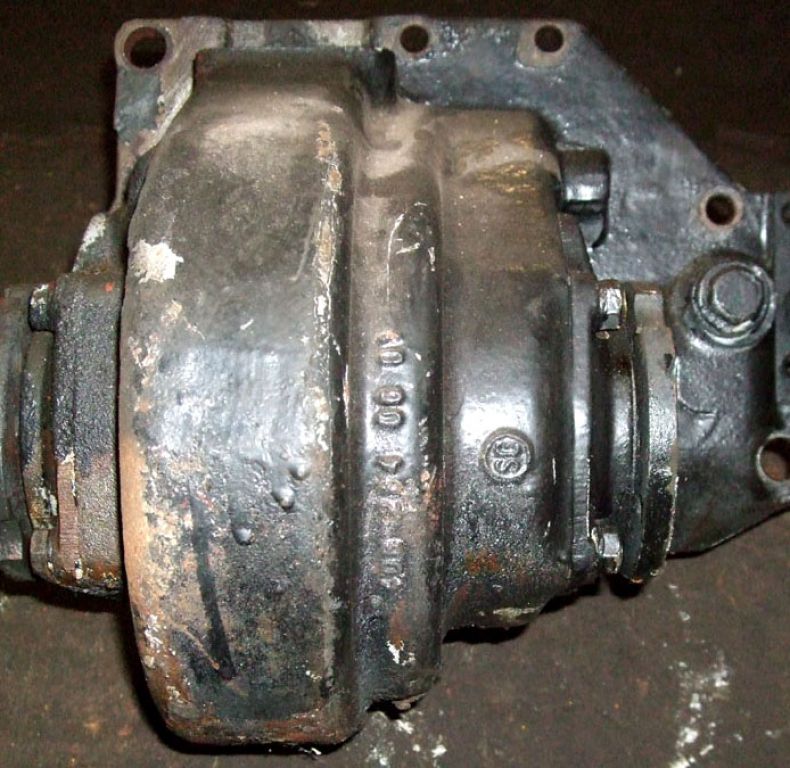 USED pto box u900/u1100