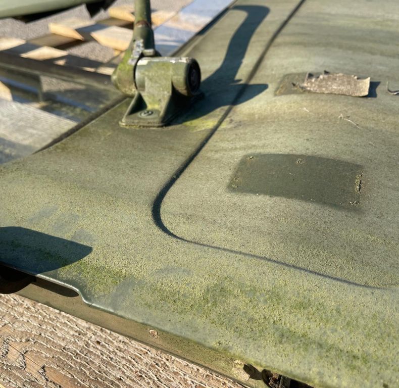 LEFT HAND DOOR SBU U1000-2450