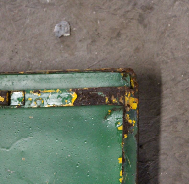 USED BONNET U900/1100