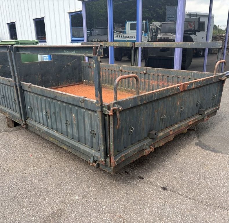 REAR BODY 416 U1100