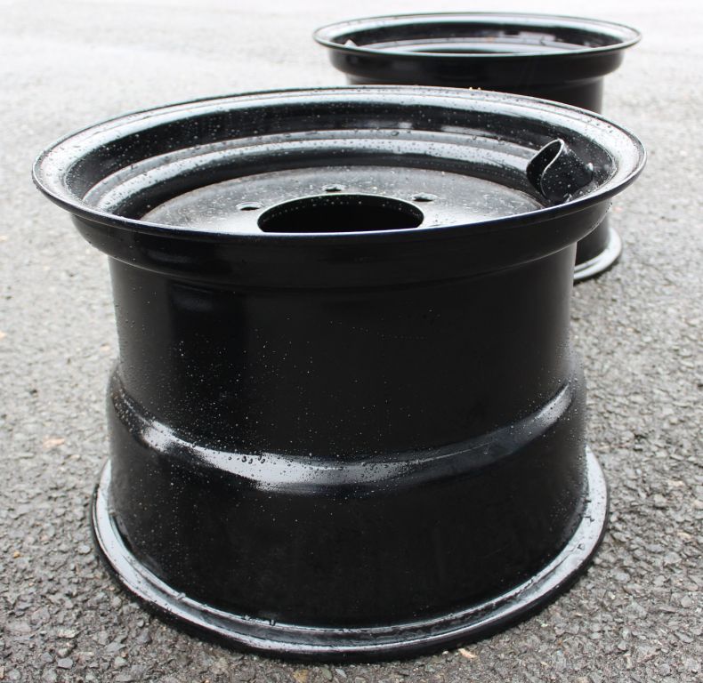 BRAND NEW 14x20" WIDE TRACK RIMS