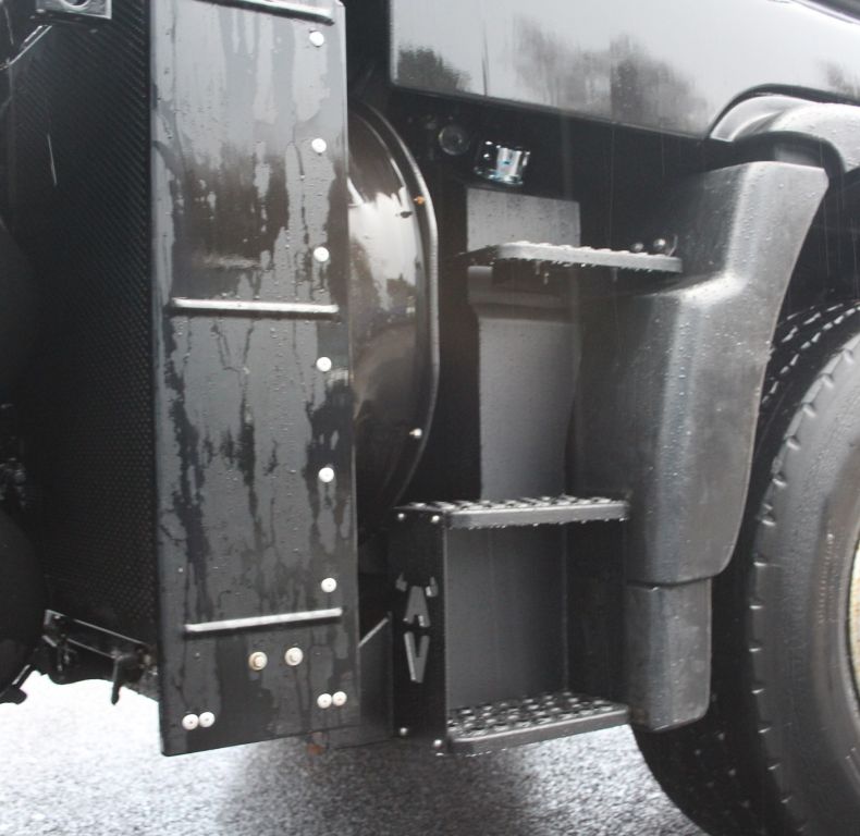 HYDRAULIC OIL RESERVOIR UPGRADE KIT