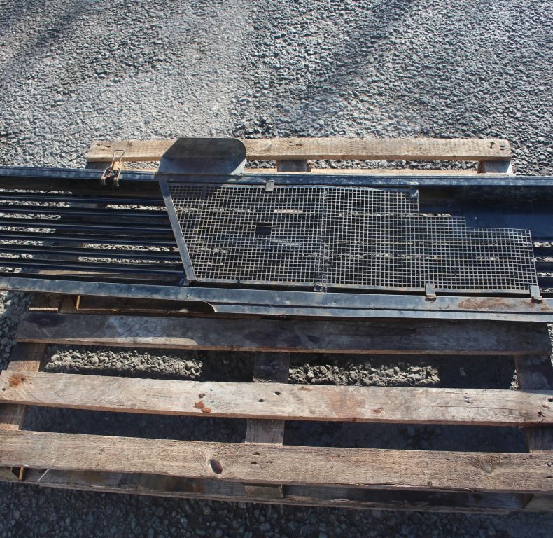 USED GRILLE TO SUIT U1200-U1700 MODELS