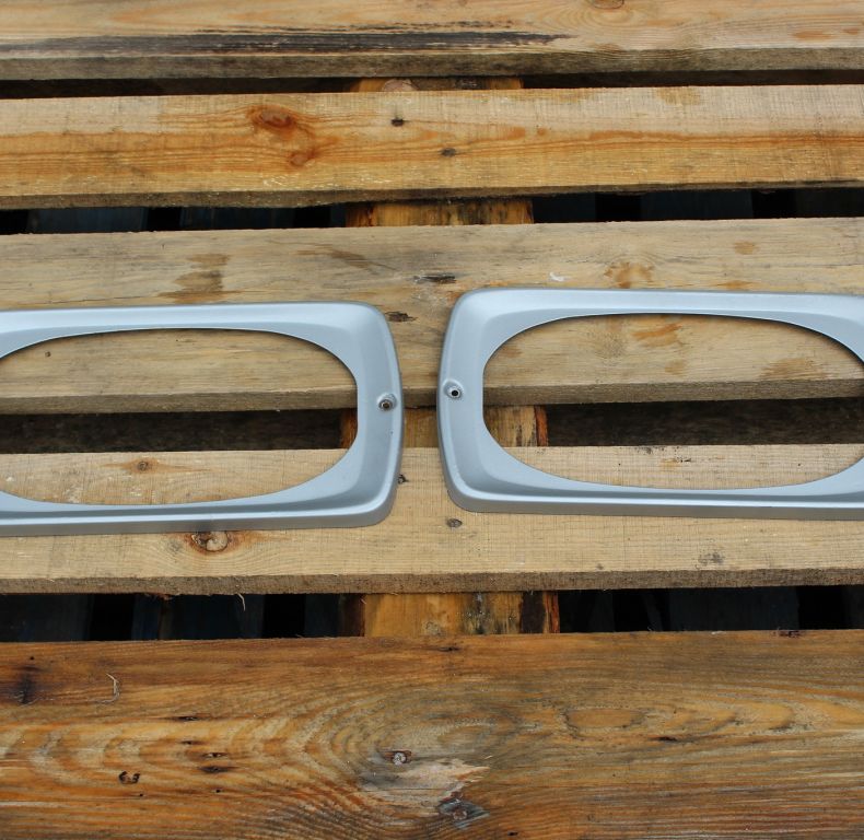 used headlight surrounds