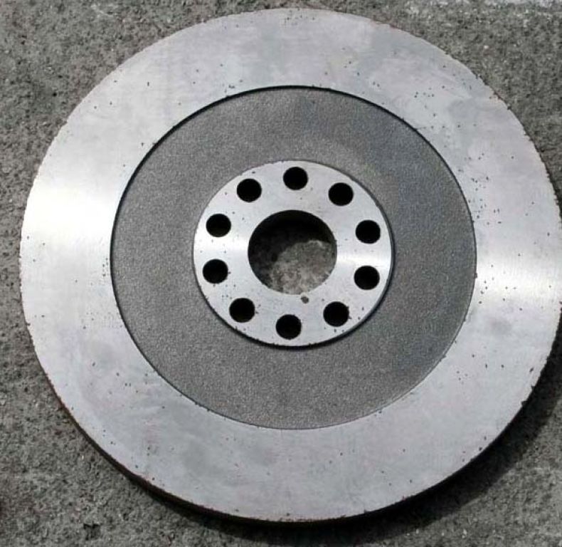 NEW BRAKE DISC 427