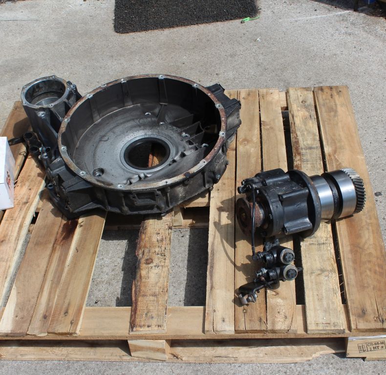 N05 PTO Unit for U300/400/500 models