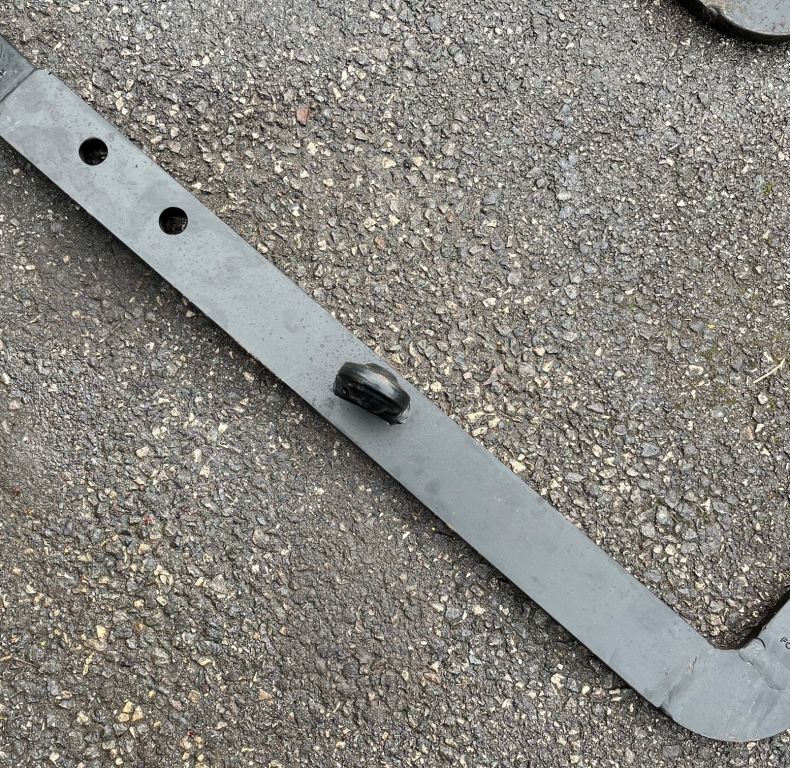 LEFT HAND REAR LINKAGE ARM 424 MODELS