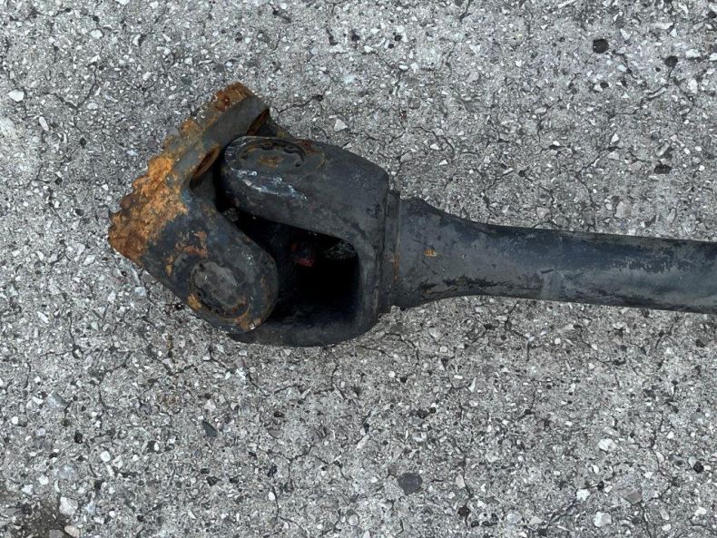 REAR PTO SHAFT U1750-2150
