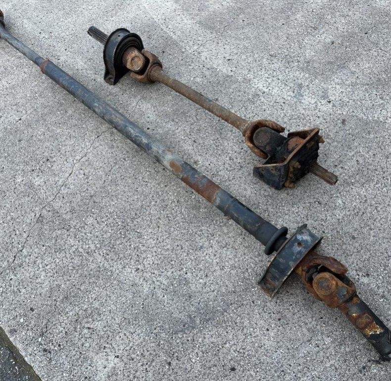 REAR PTO SHAFT U1750-2150