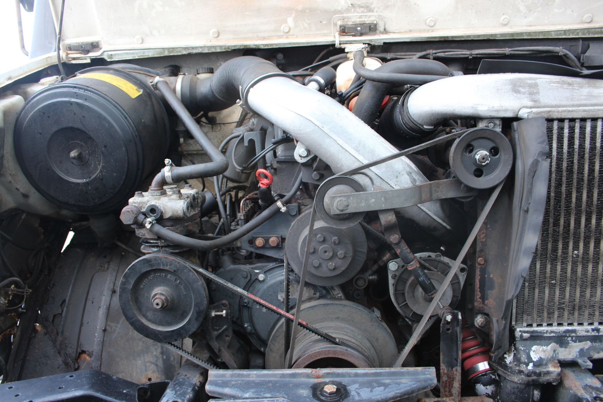 OM366LA TURBO INTERCOOLED | Atkinson Vos