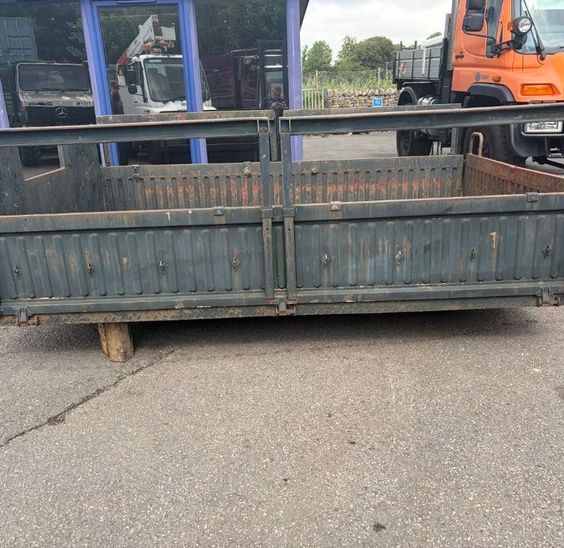 REAR BODY 416 U1100