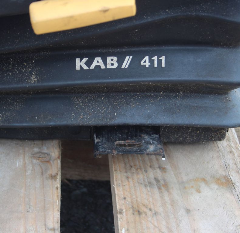 KAB 411 SUSPENSION SEAT USED