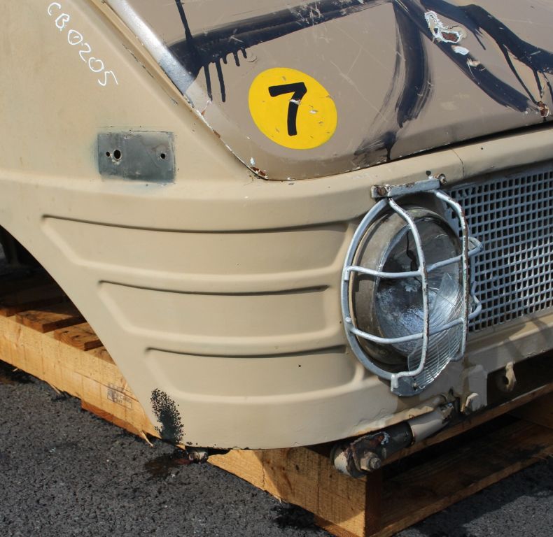 SOFT TOP CABRIO CAB 406 416 VERY SOUND CONDITION