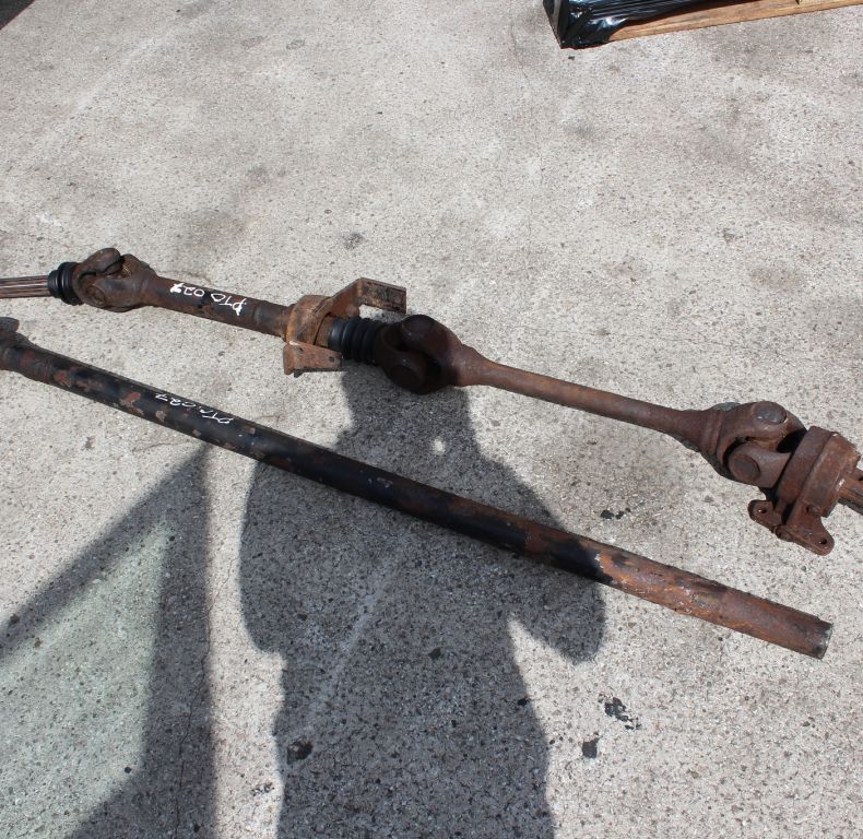 USED U1250-1650 REAR PTO