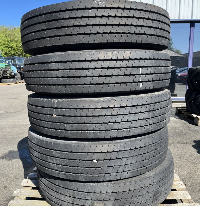 11R22.5 X4 DOUBLECOIN