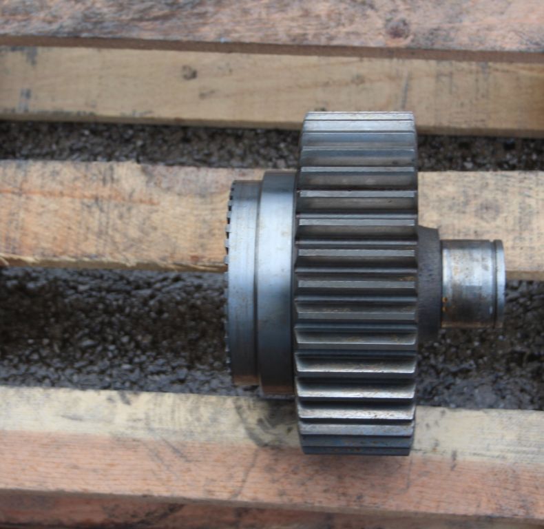 SIDE GEAR U400/500 WITHOUT CTIS A4373530615