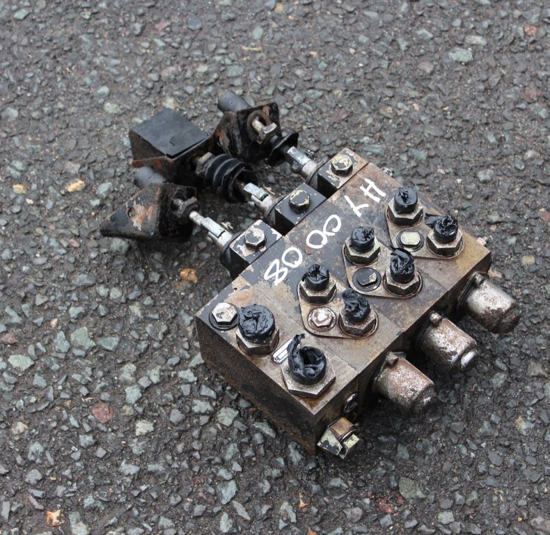 USED SPOOL BLOCK 3 CELL