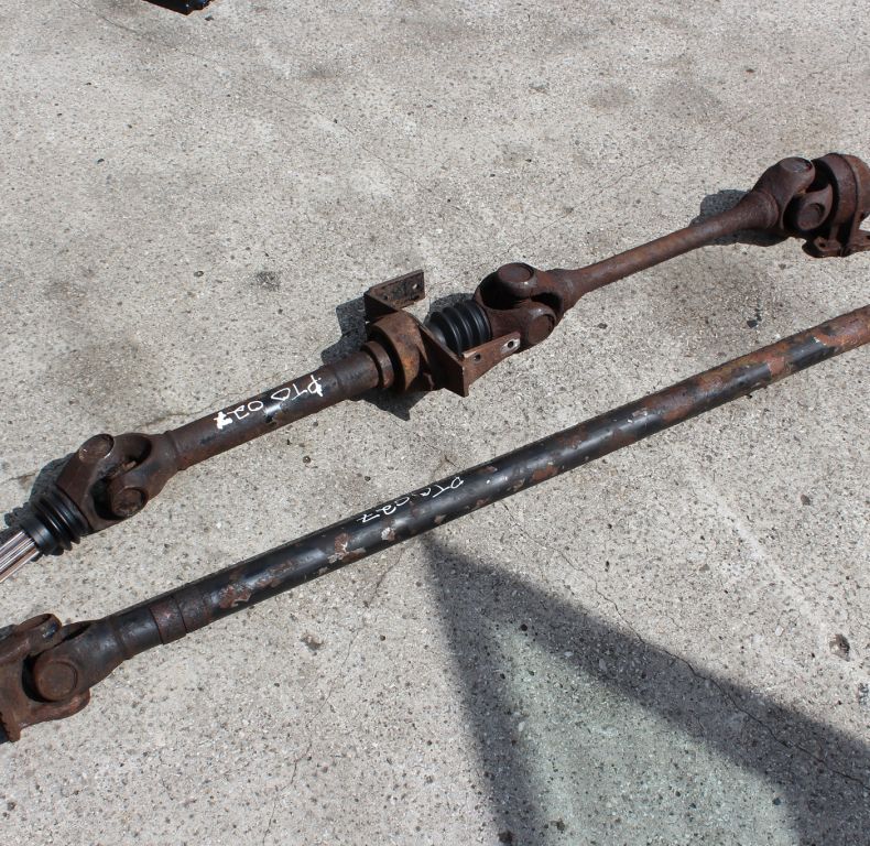 USED U1250-1650 REAR PTO