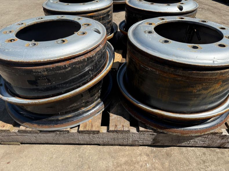 10 BOLT 10X20” SPLIT RIMS SET- 4 405 401 0401