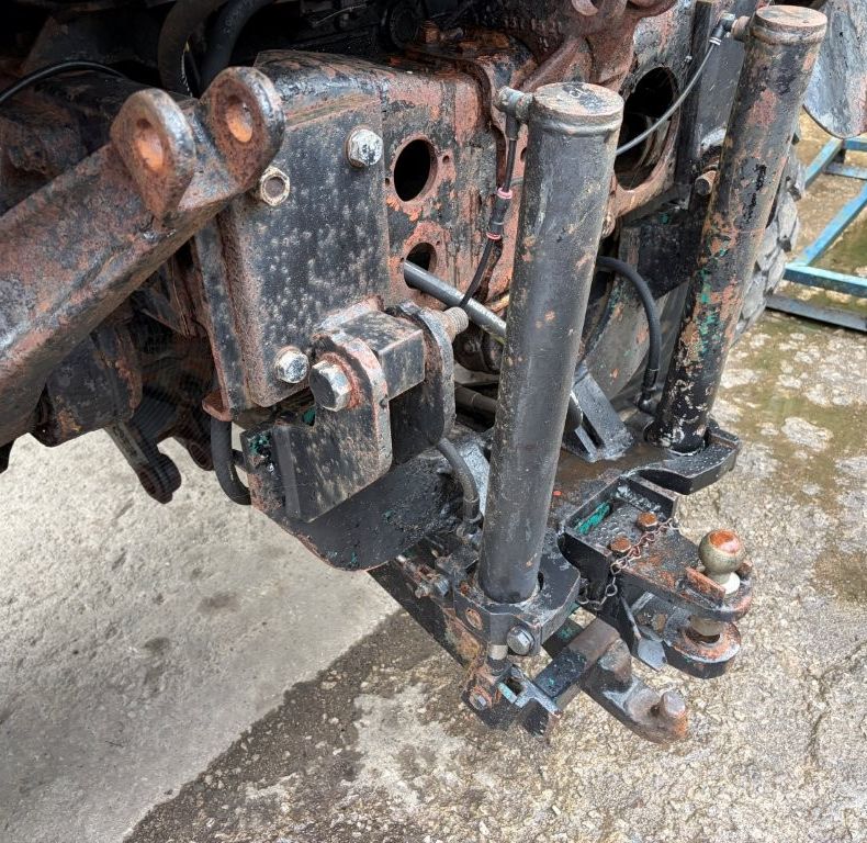 USED PICK UP HITCH
