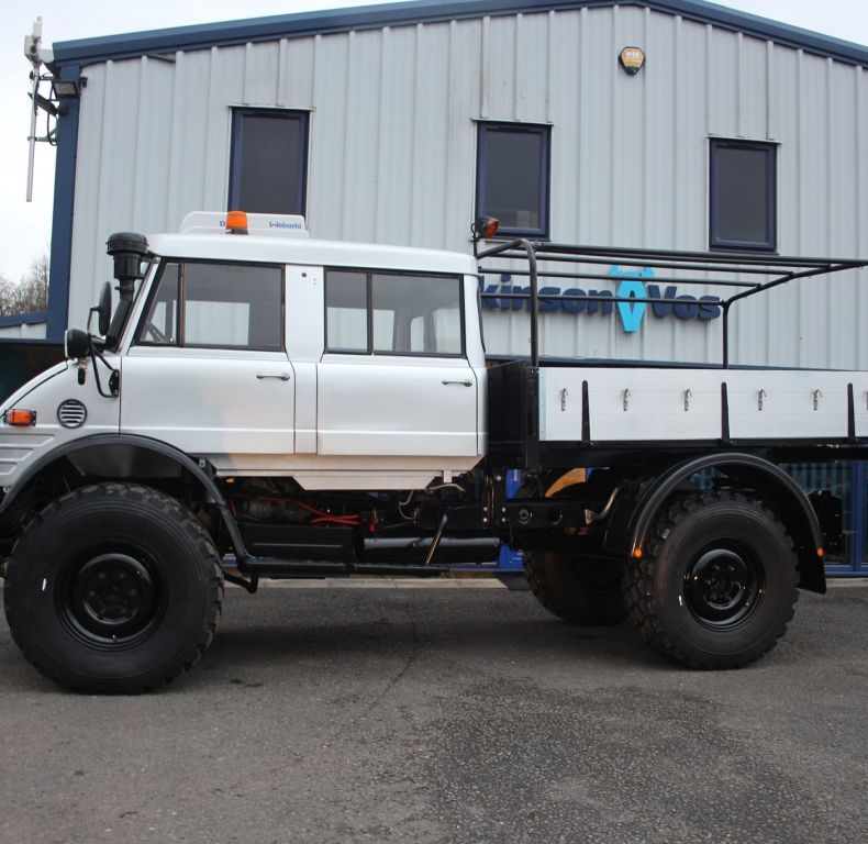 CUSTOM 3 WAY TIPPING REAR BODY