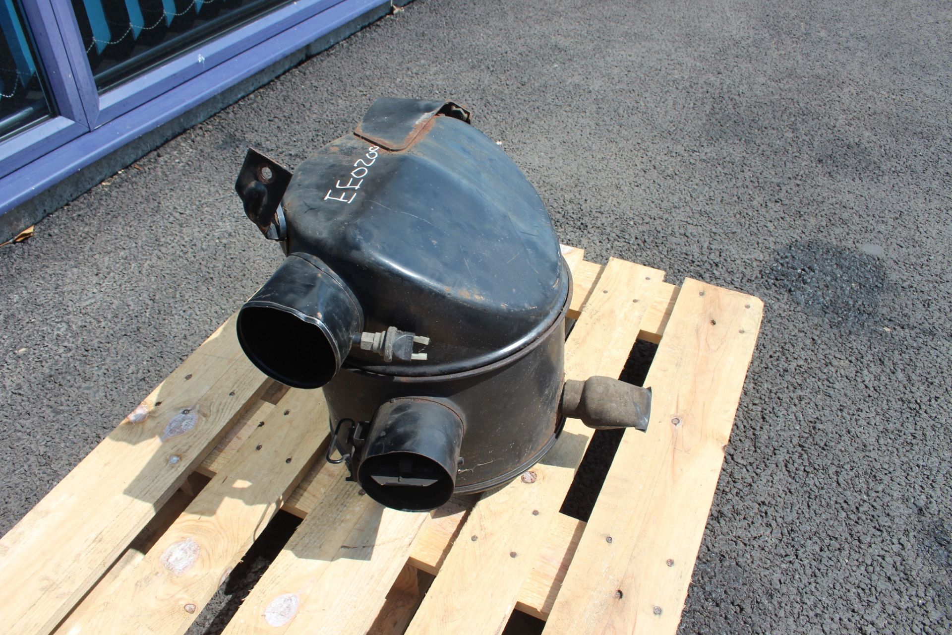 AIR FILTER HOUSING U1200-1700 | Atkinson Vos