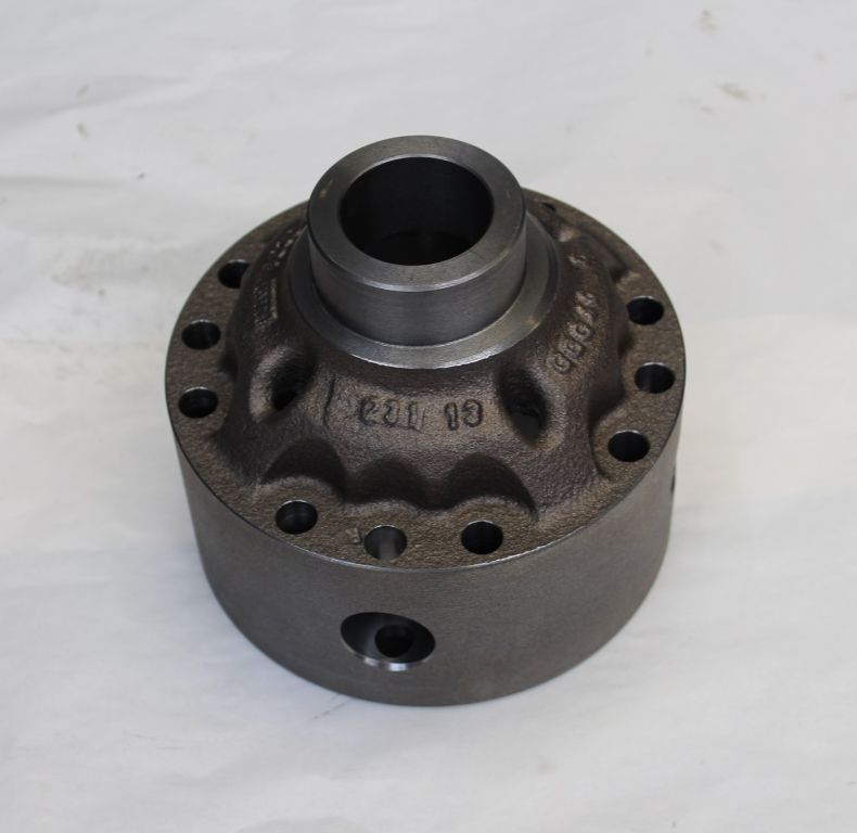 NEW GENUINE MERCEDES DIFFERENTIAL CASING