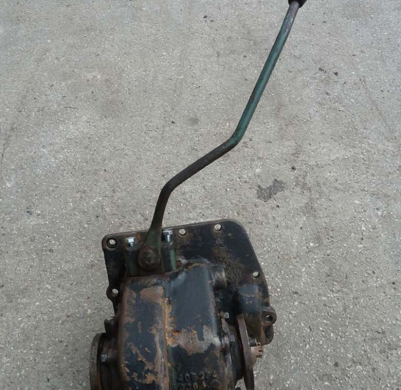 used pto box u900