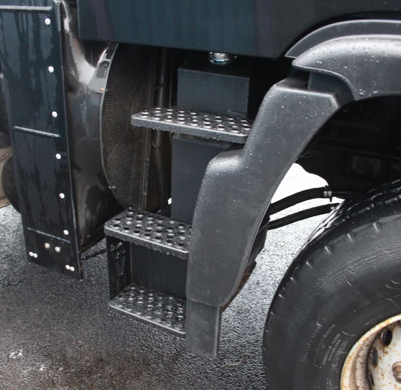 HYDRAULIC OIL RESERVOIR UPGRADE KIT