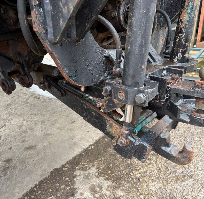 USED PICK UP HITCH