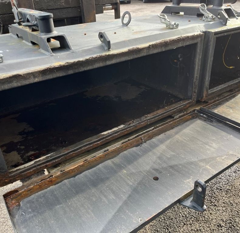LARGE STORAGE/TOOLBOX