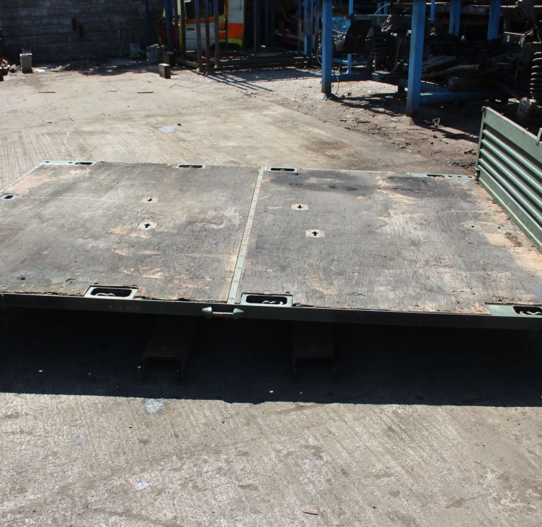 USED EX-MILITARY U1300L BODY