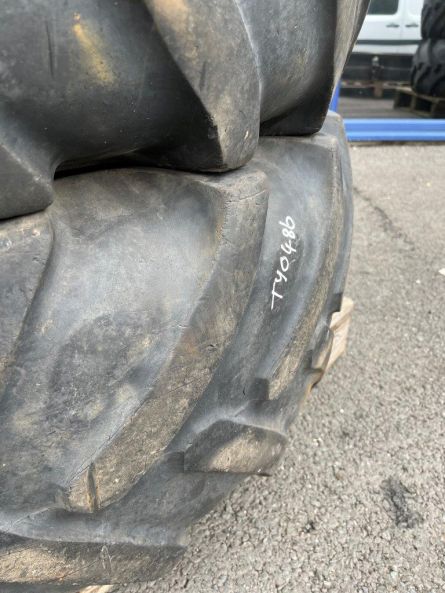 405/70R20 MICHELIN XM47 USED X4