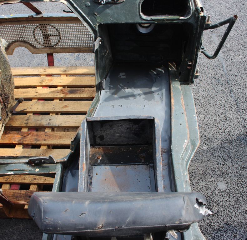 SOFT TOP CABRIO CAB 406 416 VERY SOUND CONDITION