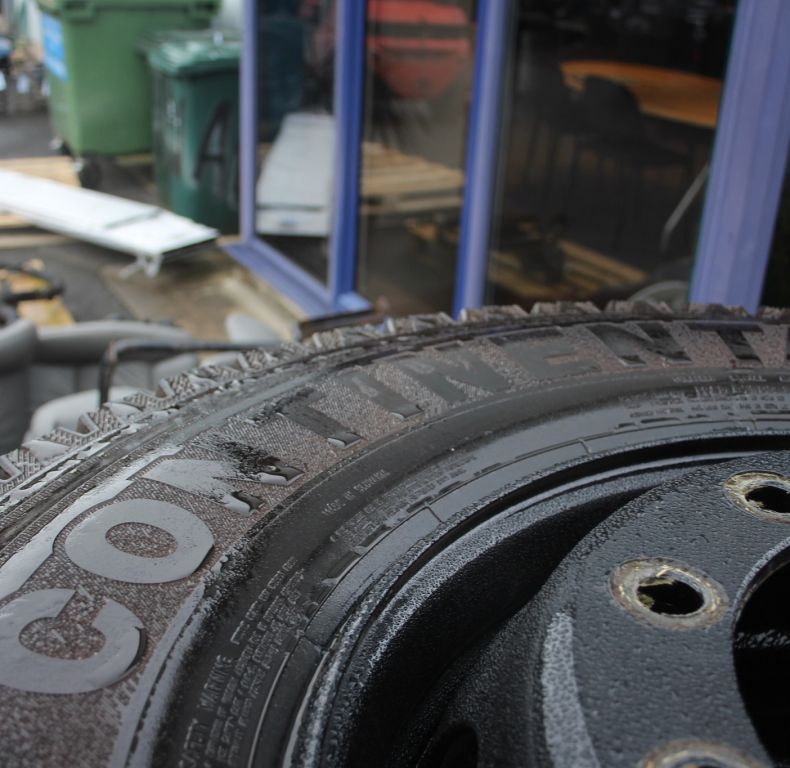 X4 Used Continental 315/80/R22.5