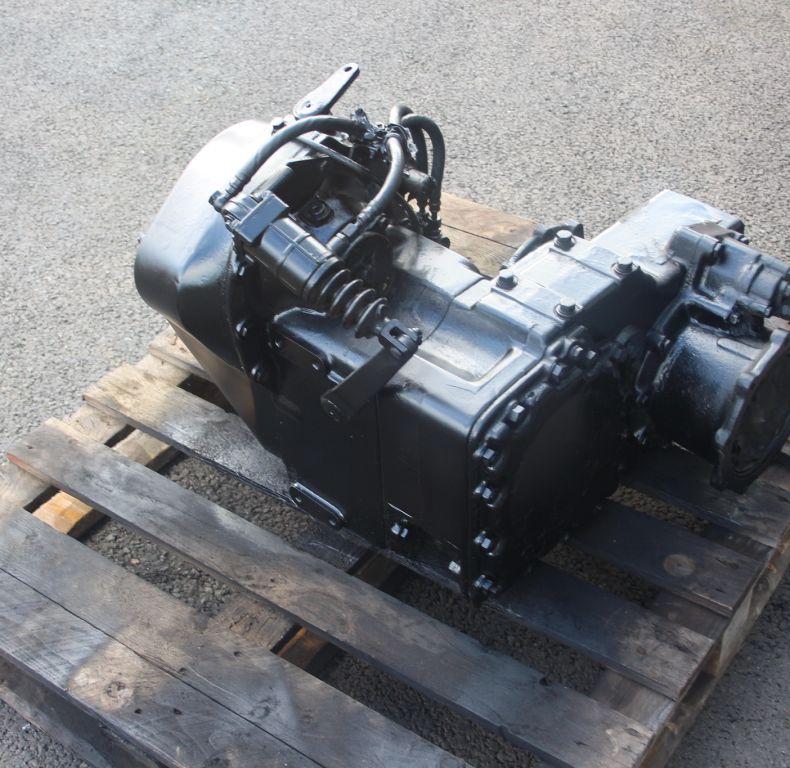 UG3/40 REWORKED GEARBOX