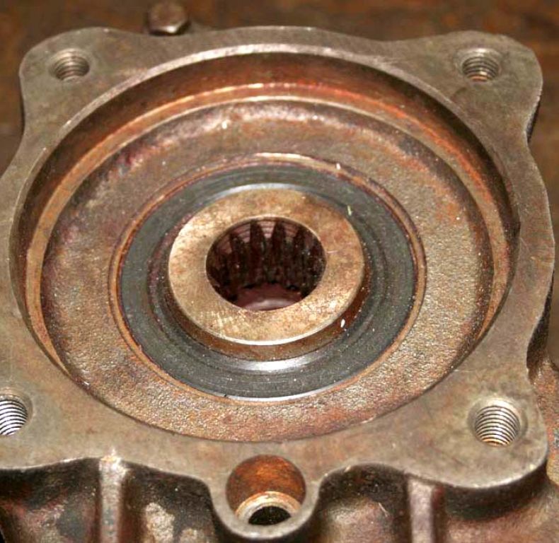 N16 ENGINE SPEED PTO BOX