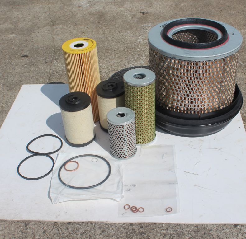 NEW FILTER KIT U1000