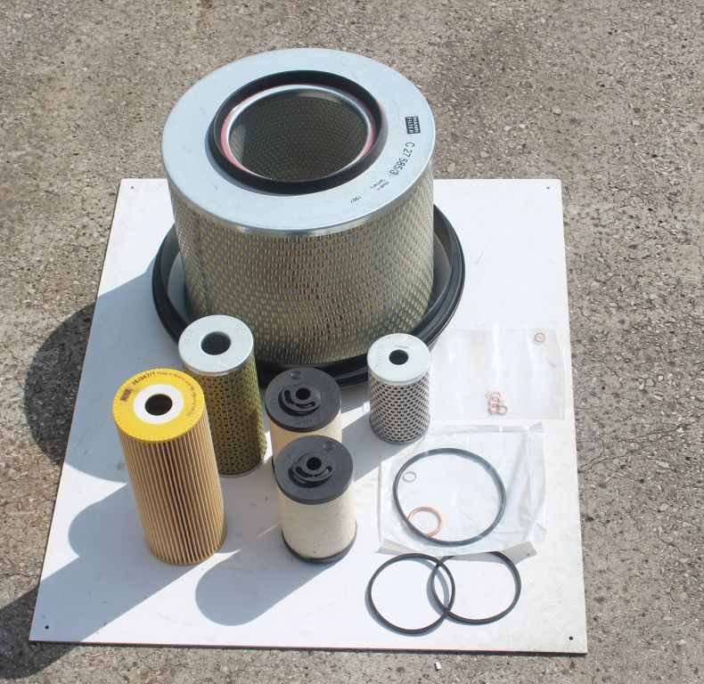 NEW FILTER KIT U1200-U1700 424/427/435