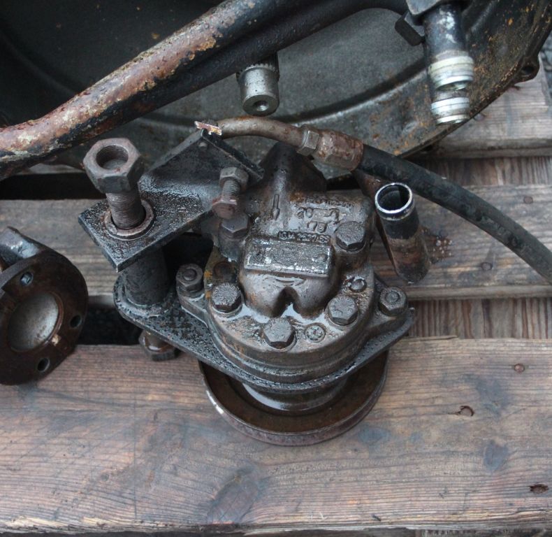 TORQUE CONVERTOR KIT 406/416