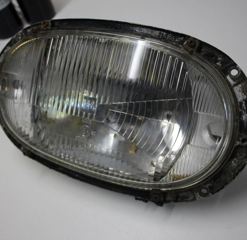 USED SBU HEADLIGHT