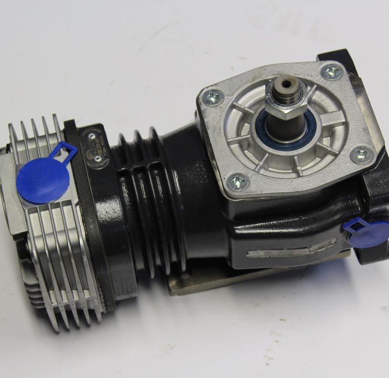 NEW AIR COOLED COMPRESSOR