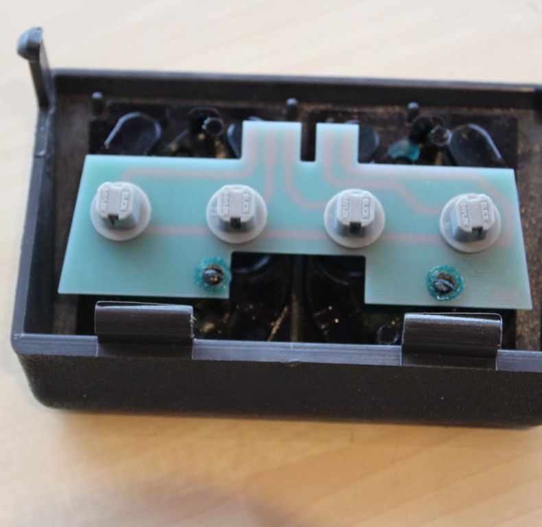 NEW GEARLIGHT INDICATOR PANEL