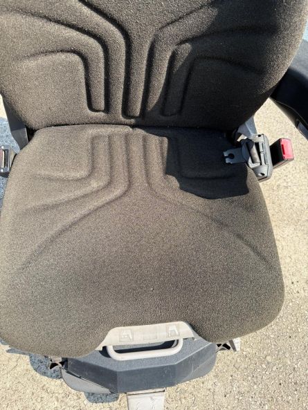Used swivel seat