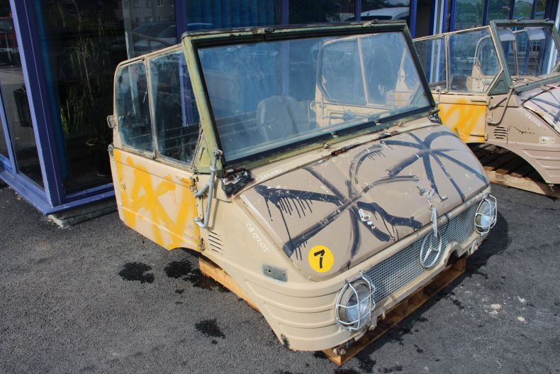 SOFT TOP CABRIO CAB 406 416 VERY SOUND CONDITION