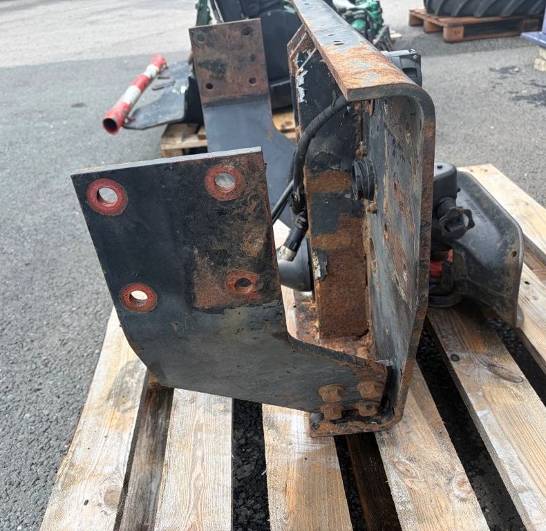 HEAVY DUTY REAR CROSSMEMBER