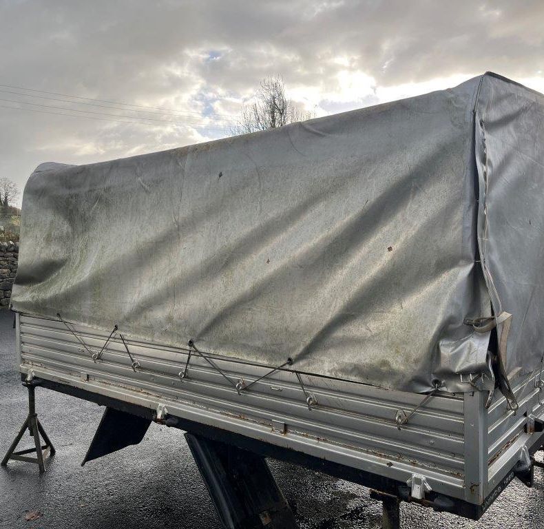 U1550L37 DOKA REAR BODY